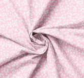 Daisy&Lilly-Floral Clusters,Light Pink (Sold By 1/2 Meter)